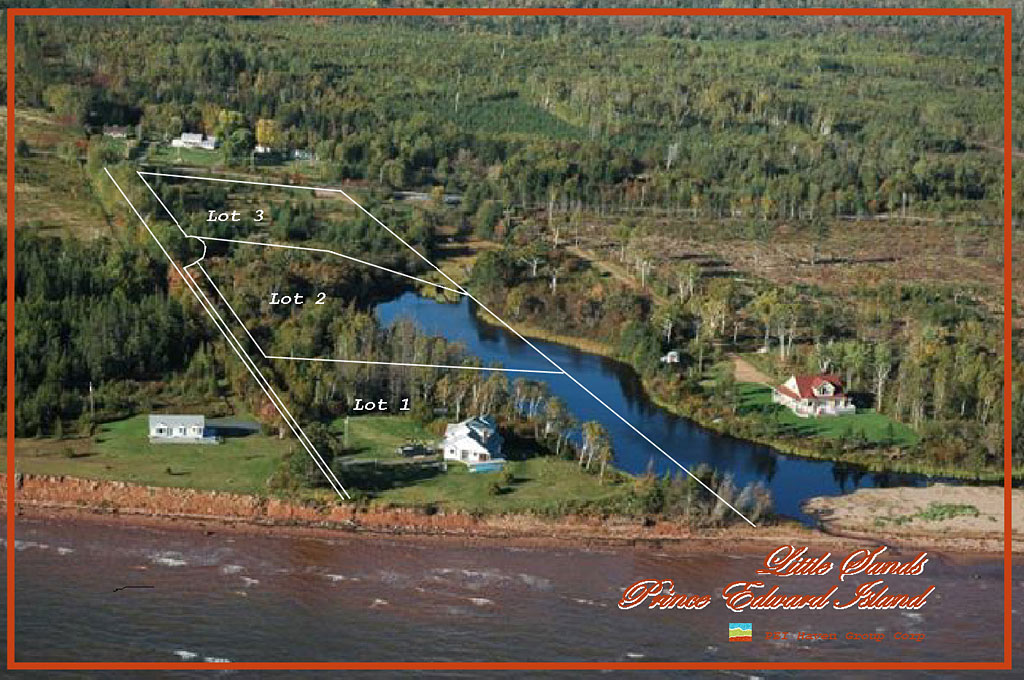 PEI Oceanfront Property for Sale
