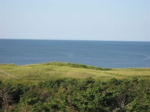 Scenic View at East Point