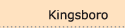Kingsboro
