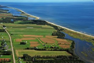 Aerial View of Bothwell