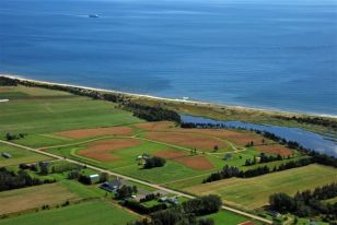 Aerial View of Bothwell