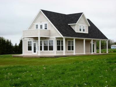 View of Beach House