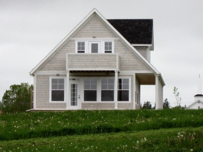 View of Beach House