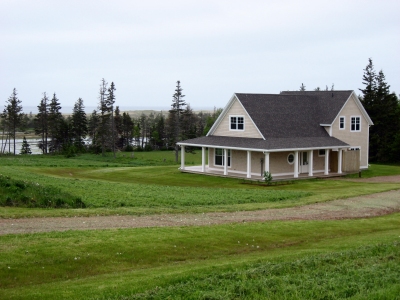 View of Beach House