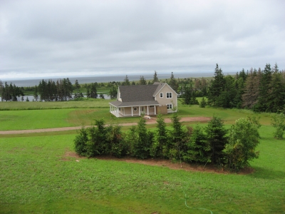 View of Beach House