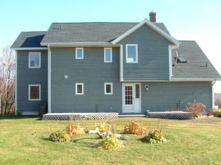Exterior View of Little Sands