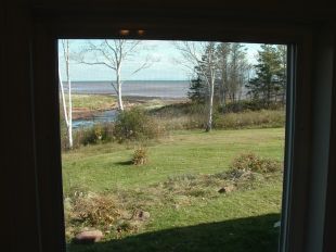 View Out The Door
